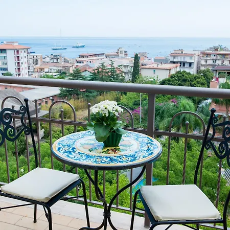 Otel Art Diamond Naxos Taormina Giardini Naxos