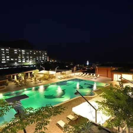 Art Diamond Naxos Taormina Otel Giardini Naxos