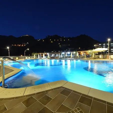 Art Diamond Naxos Taormina 4* Giardini Naxos
