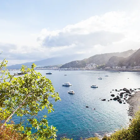 Otel Art Diamond Naxos Taormina Giardini Naxos