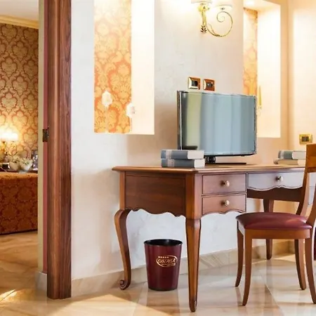 Art Diamond Naxos Taormina Otel 4*