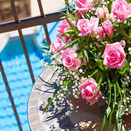 Art Diamond Naxos Taormina 4* Джардини-Наксос