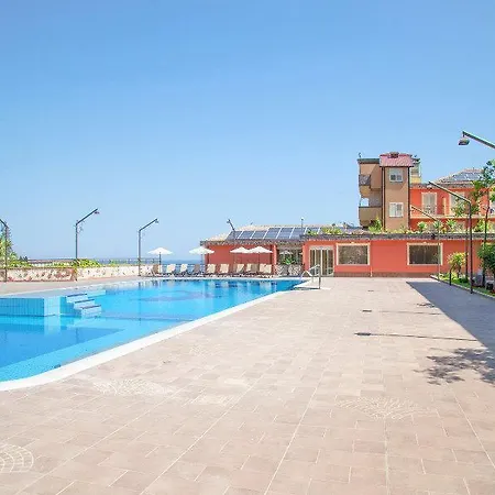 Отель Art Diamond Naxos Taormina