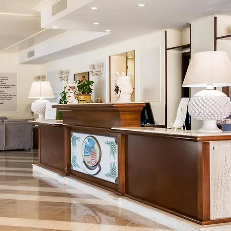 Art Diamond Naxos Taormina Отель 4*