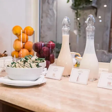 호텔 Art Diamond Naxos Taormina 4*