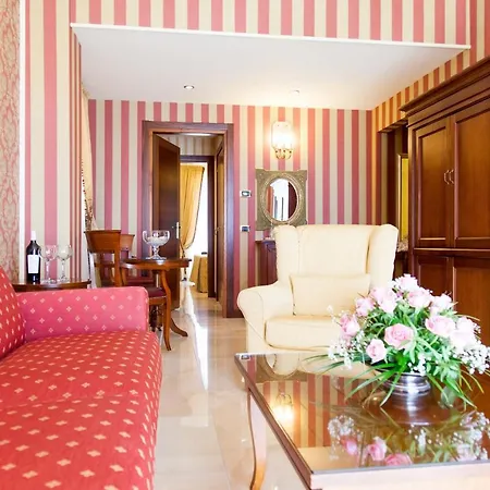 Art Diamond Naxos Taormina Отель 4*