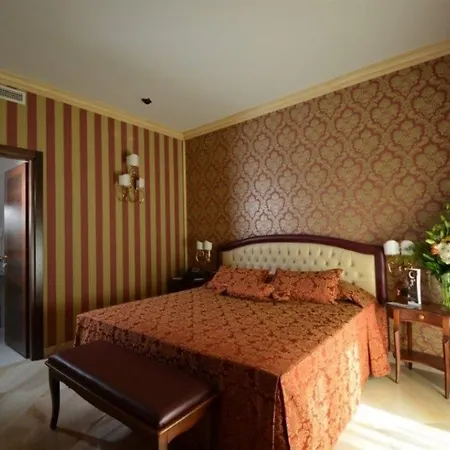Отель Art Diamond Naxos Taormina