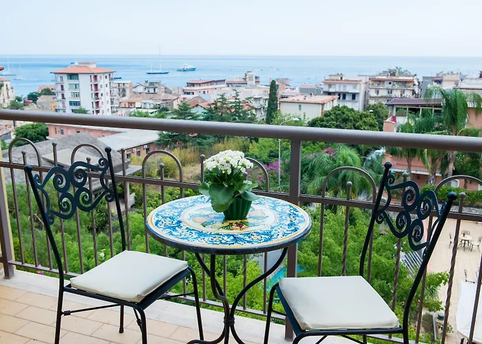 Hotel Art Diamond Naxos Taormina Giardini Naxos