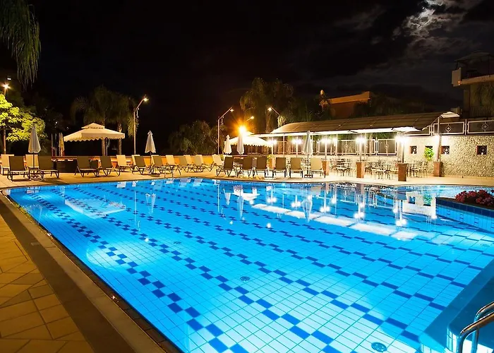 Art Diamond Naxos Taormina 4* גיארדיני נאקסוס