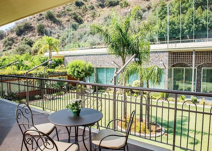 Art Diamond Naxos Taormina 4* Giardini Naxos