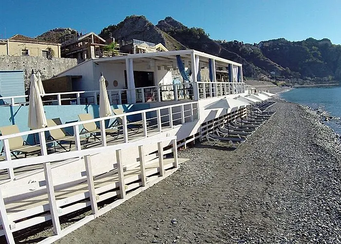 Art Diamond Naxos Taormina 4* גיארדיני נאקסוס