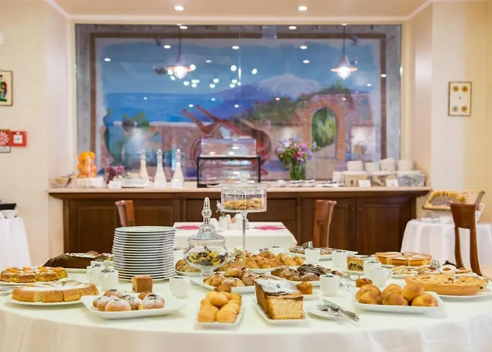 Art Diamond Naxos Taormina Hotel