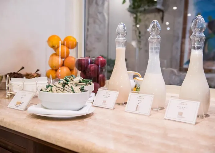 מלון Art Diamond Naxos Taormina 4*