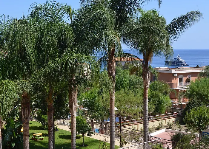 Art Diamond Naxos Taormina 4* Giardini Naxos