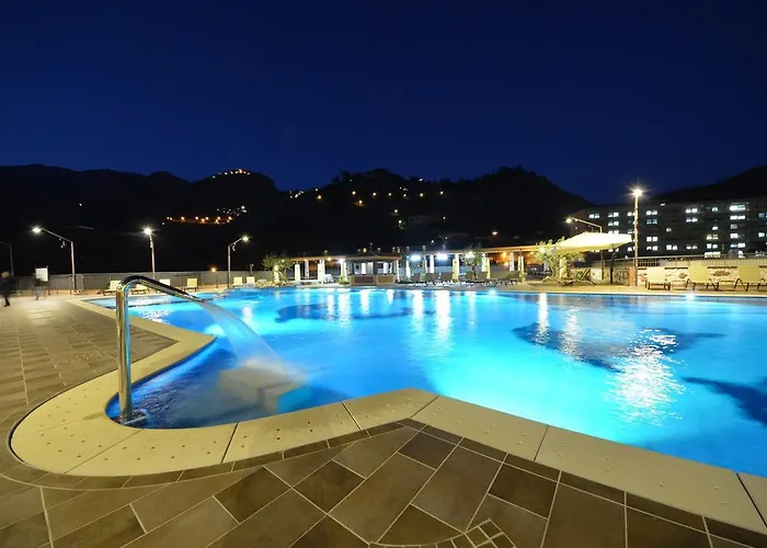 Art Diamond Naxos Taormina 4* Giardini-Naxos