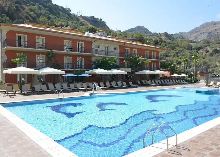 Art Diamond Naxos Taormina Hotel